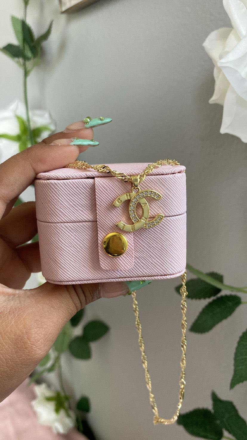Cc Necklace
