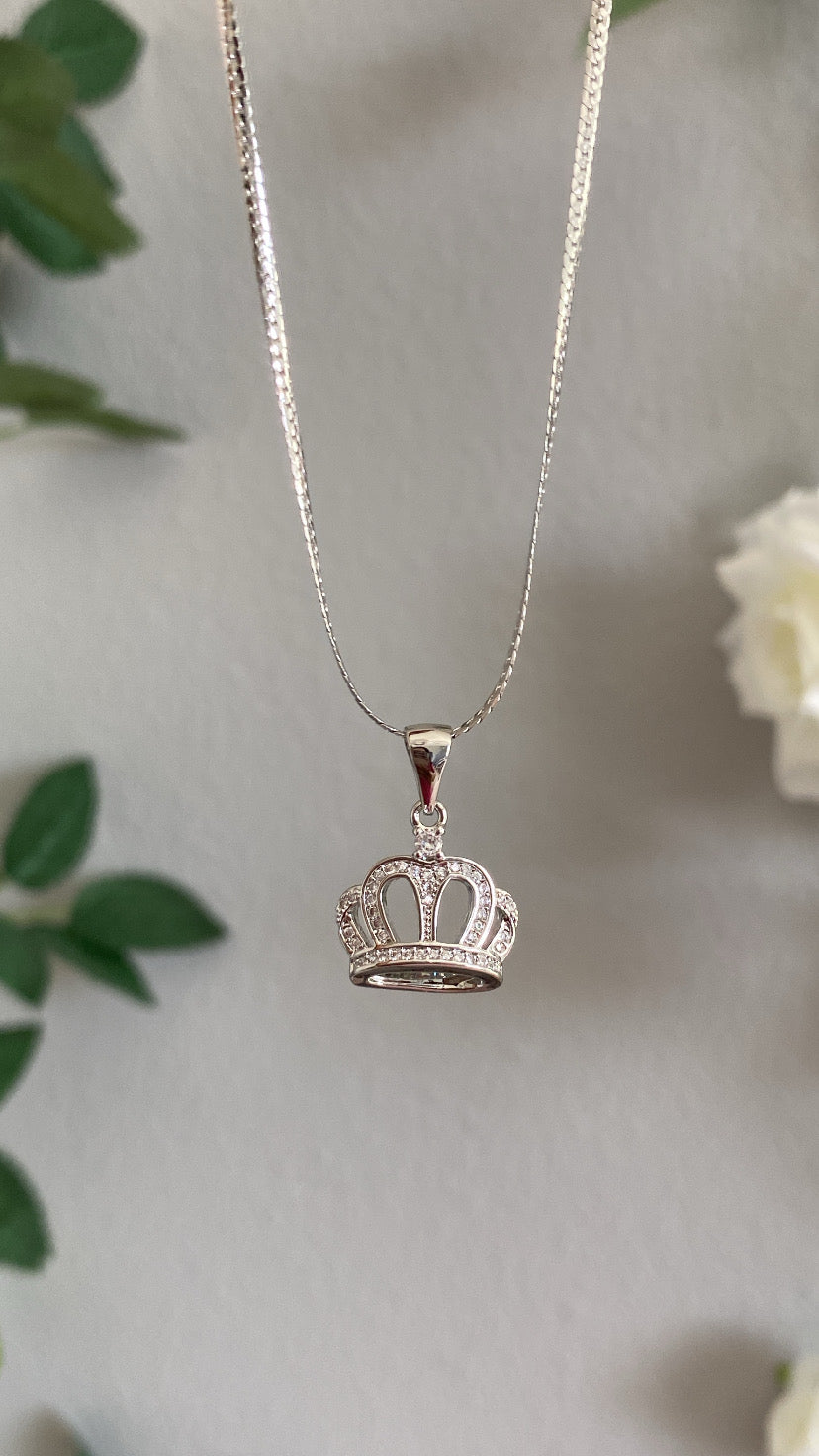 Silver Crown