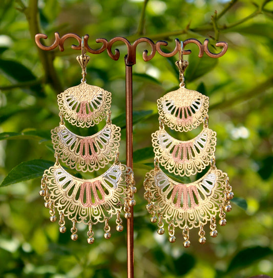 Rosa Earrings