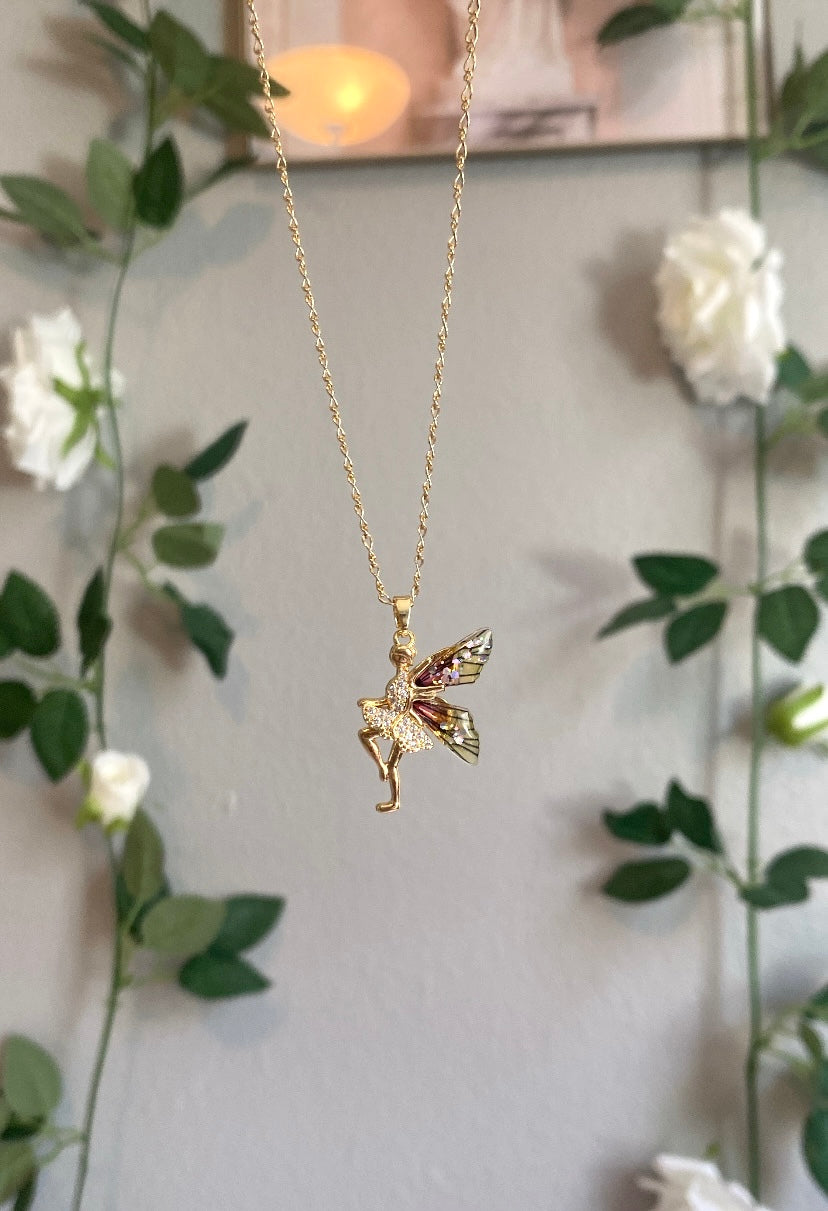 Fairy Necklace