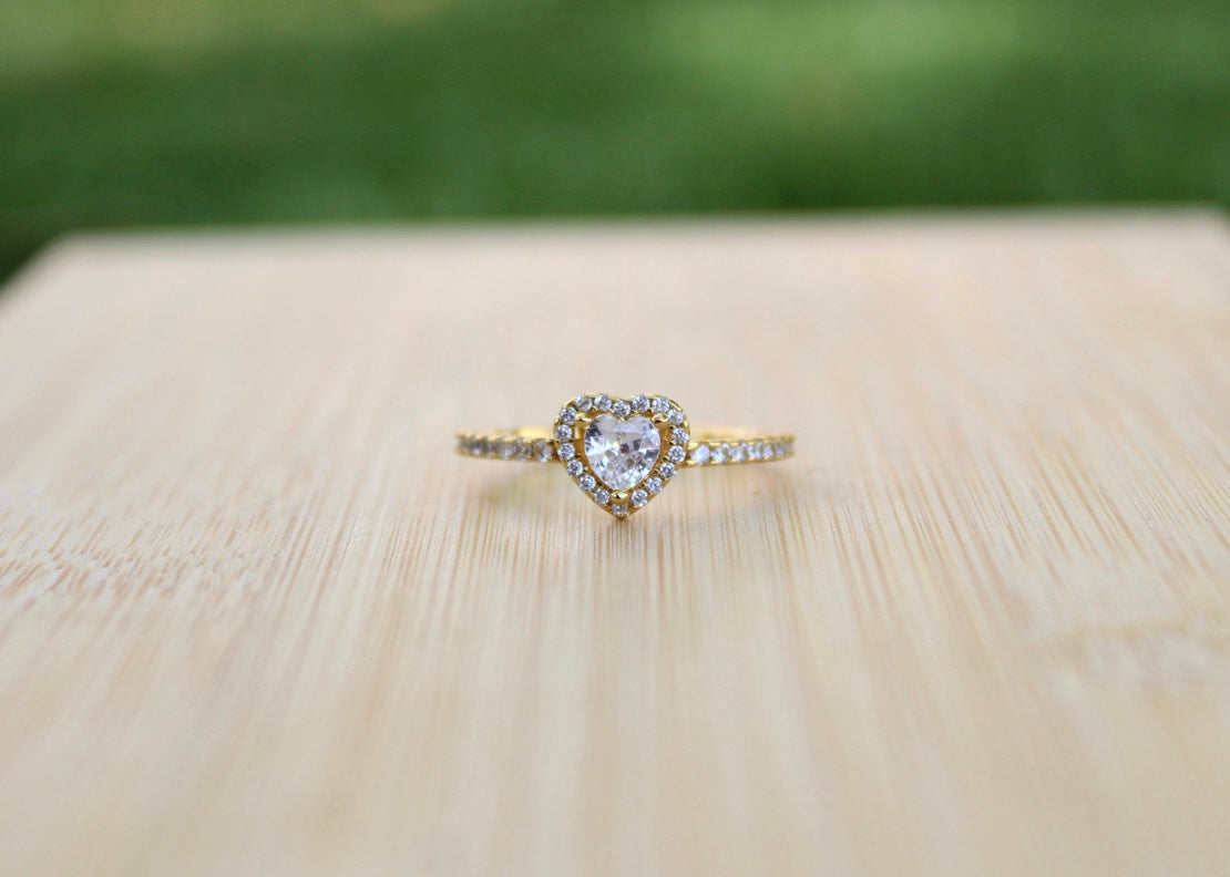 White Heart Bling Ring