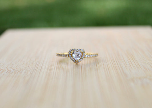 White Heart Bling Ring