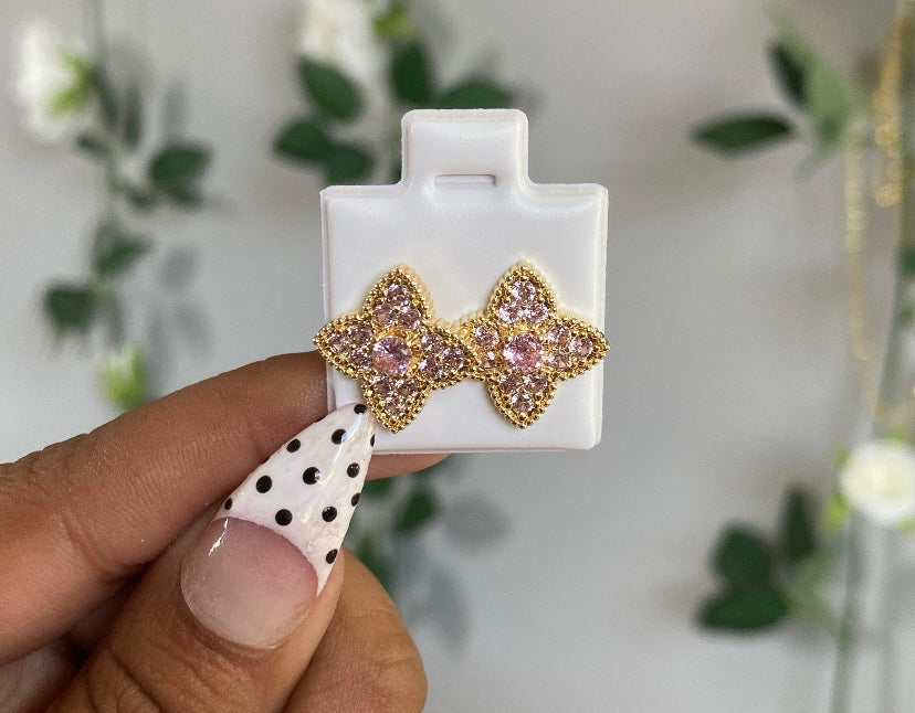 Clover Earrings