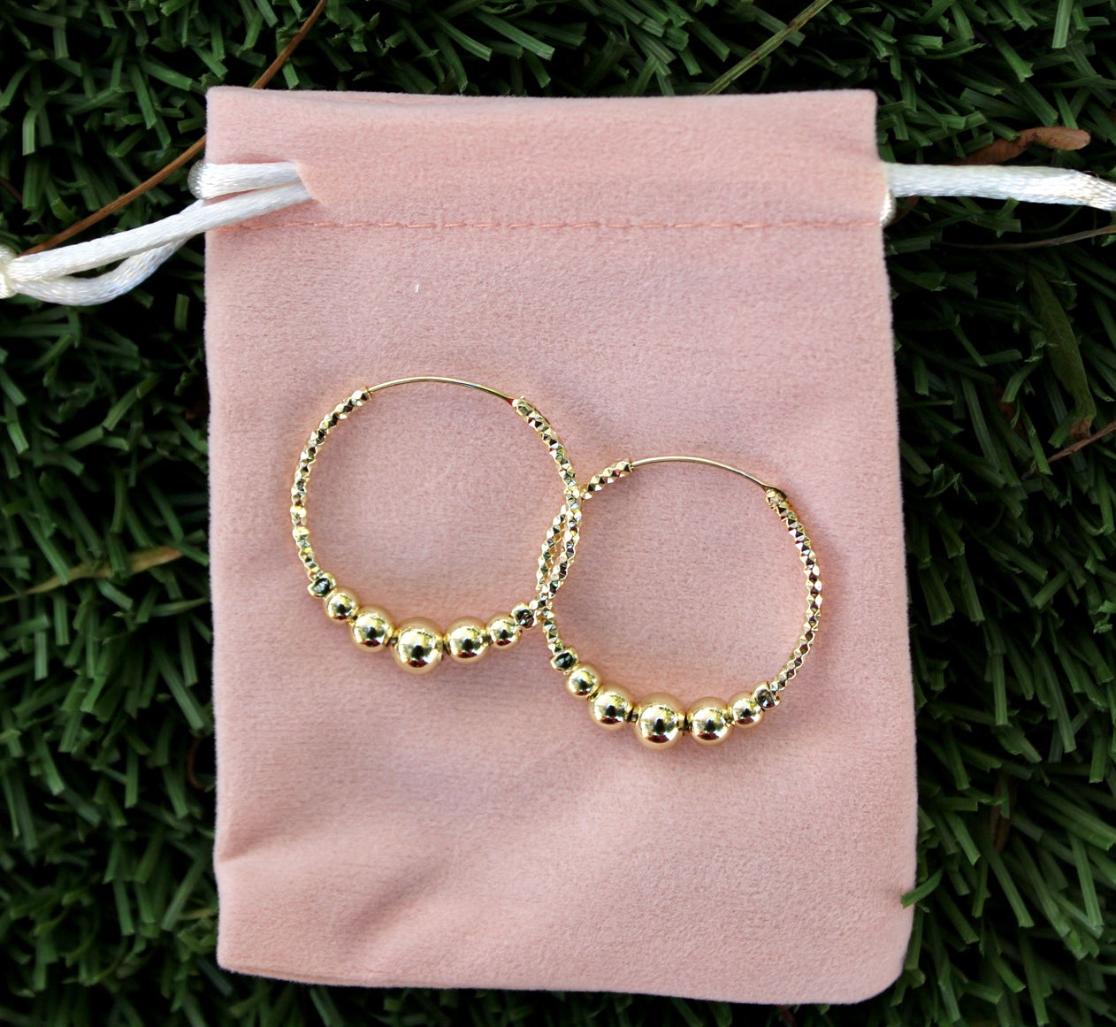 Luz María Earrings