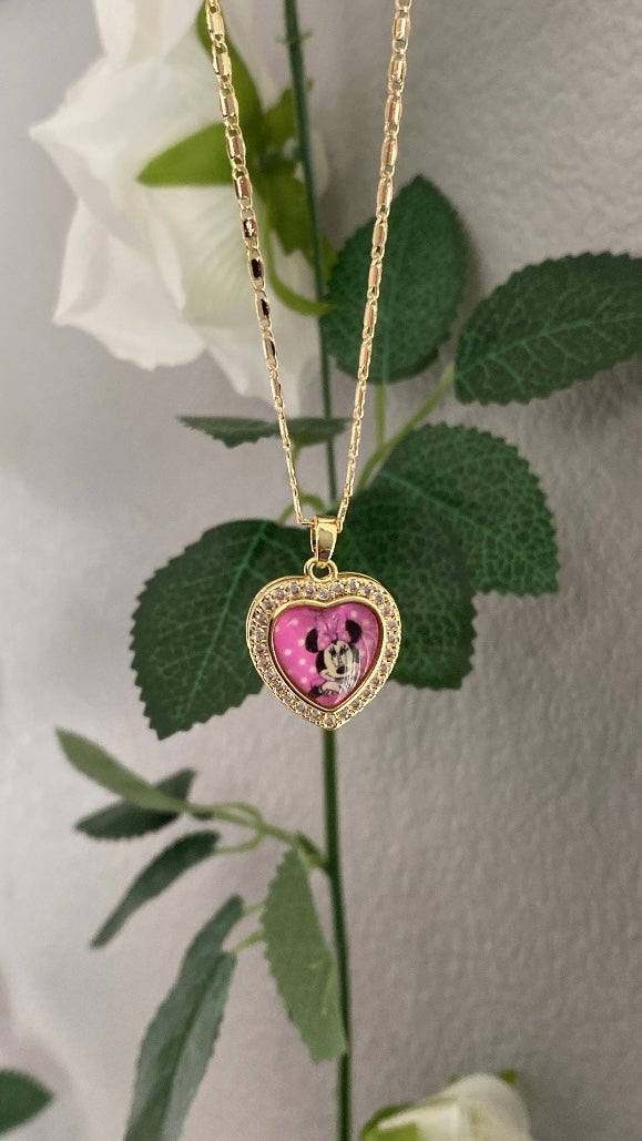 Minnie Necklace