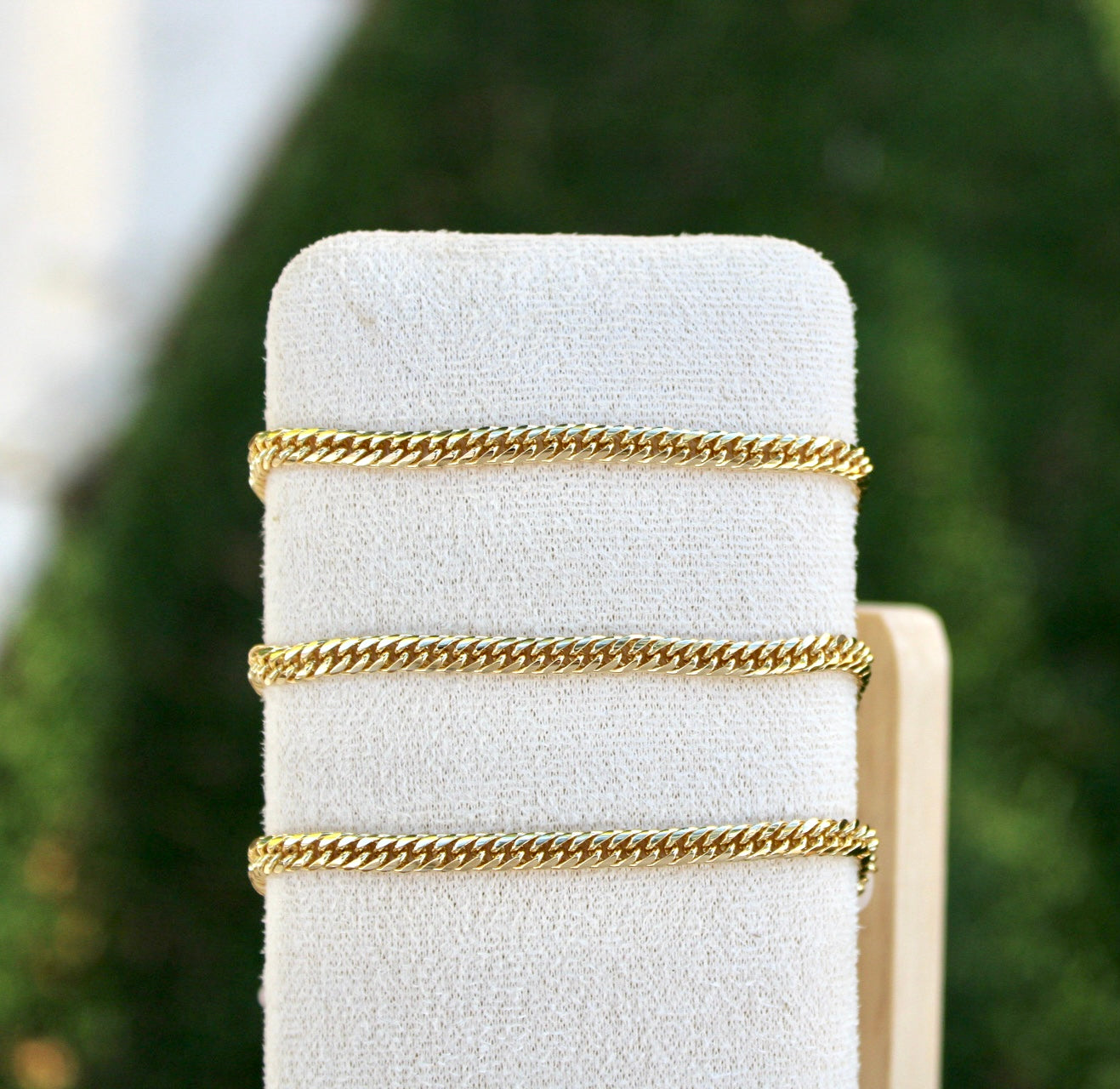 Chunky Dainty Bracelet