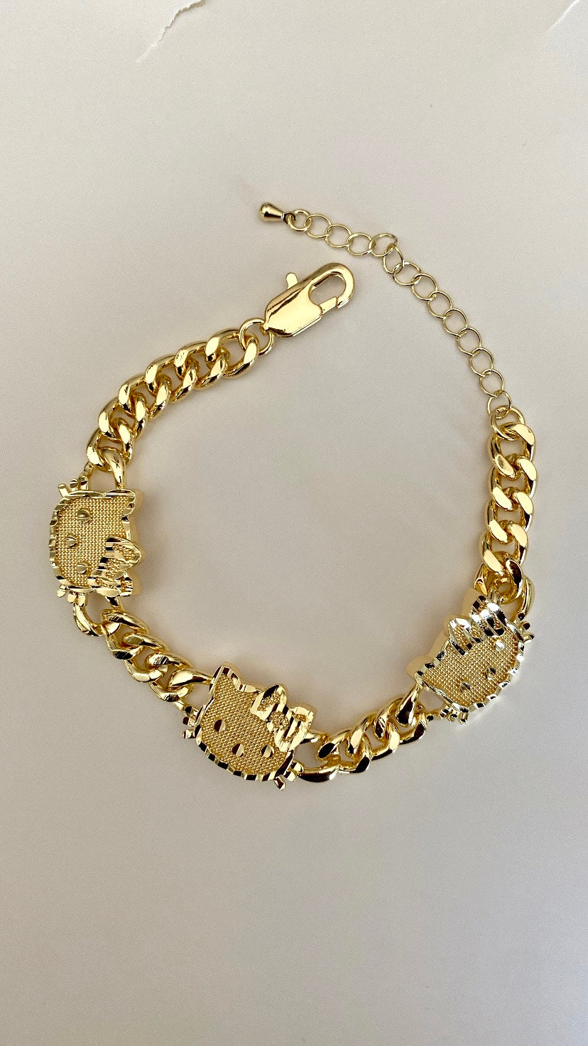 HelloK Chunky Bracelet