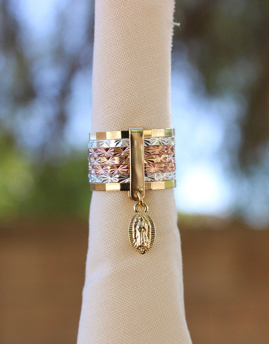 Seminario Virgin Mary Ring