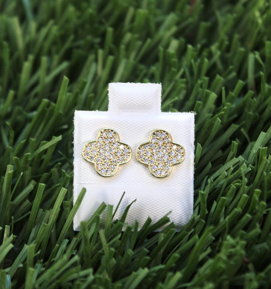 Victoria Stud Earrings
