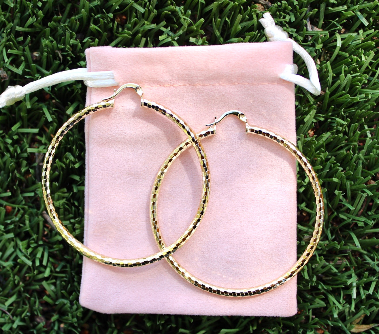 Soledad Hoop Earrings