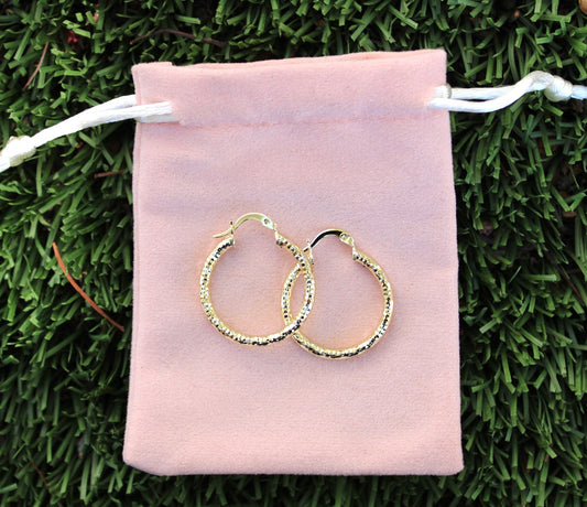 Soledad Hoop Earrings