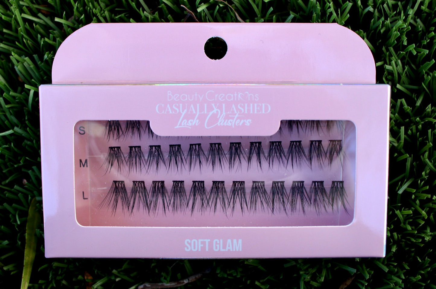 Soft Glam Beauty Creations Clusters