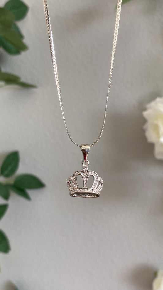 Silver Crown