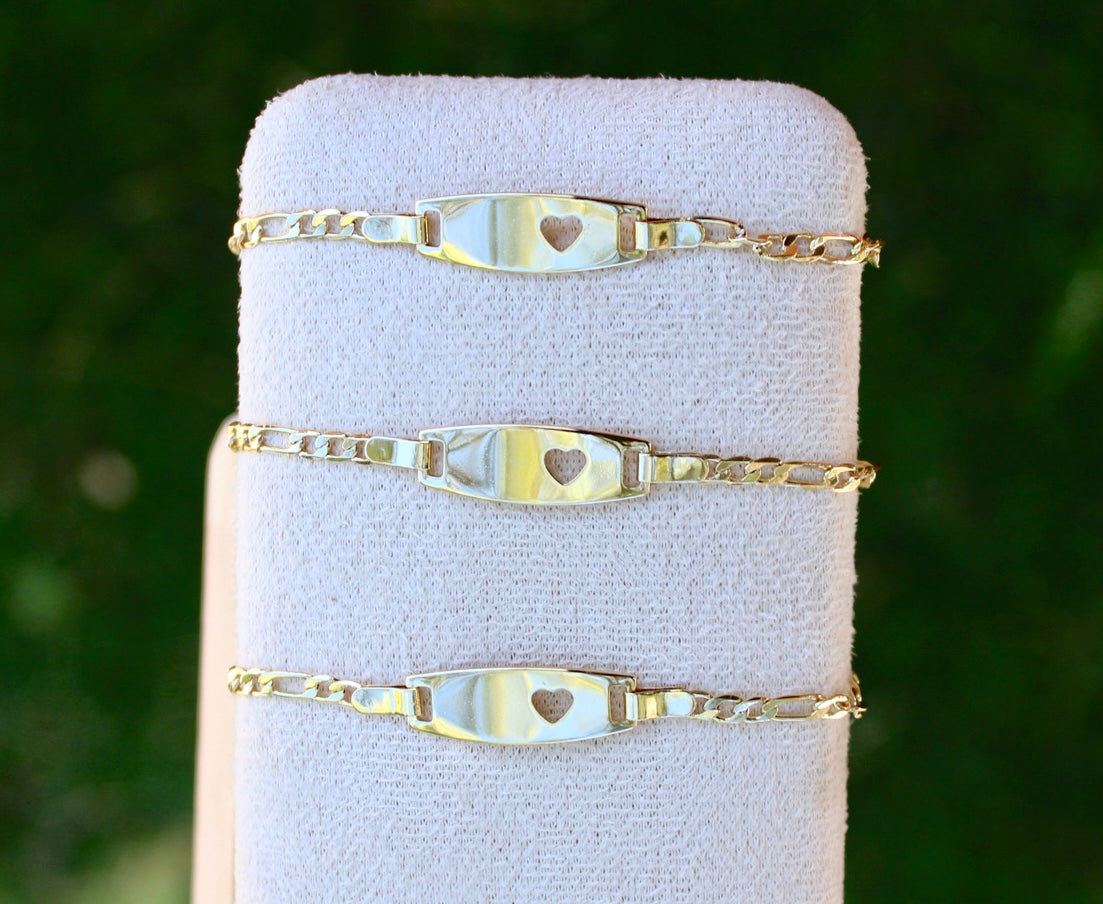 Kids Corazón Bracelet