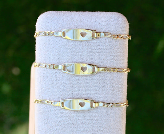 Kids Corazón Bracelet