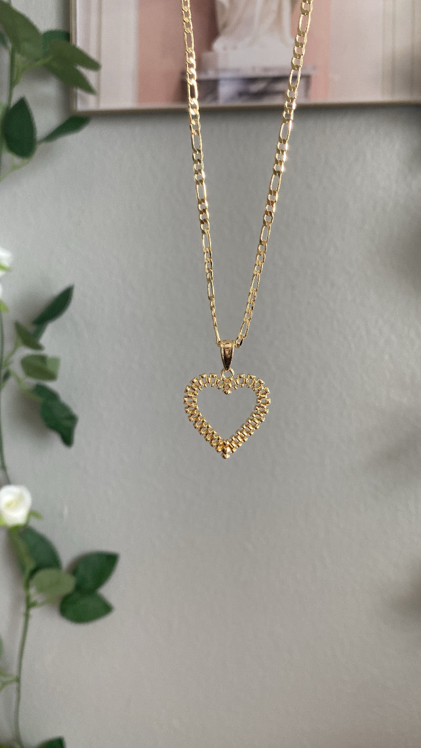 Heart R Chain