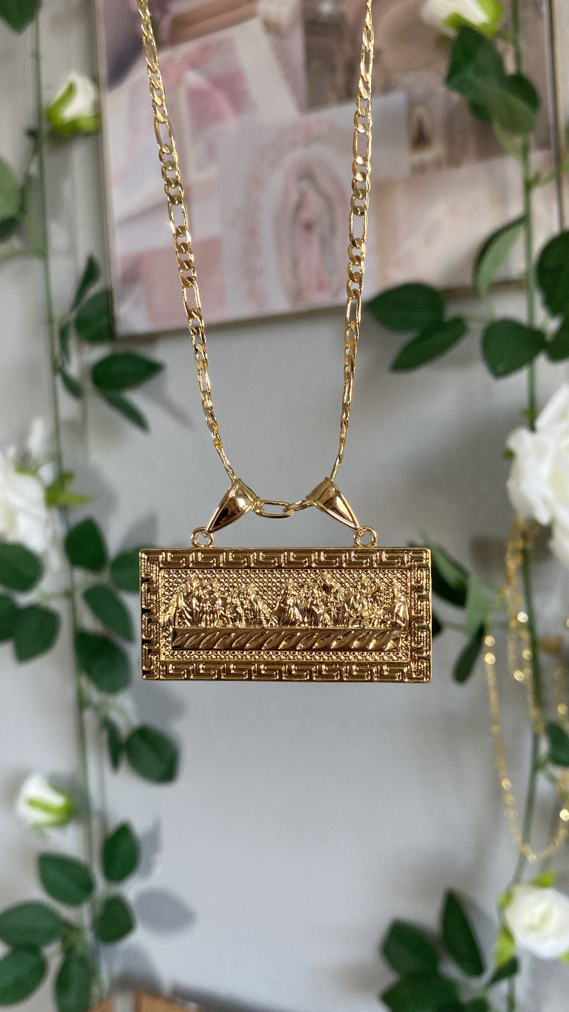 Last Supper Chain
