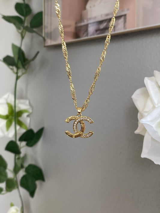 Cc Necklace