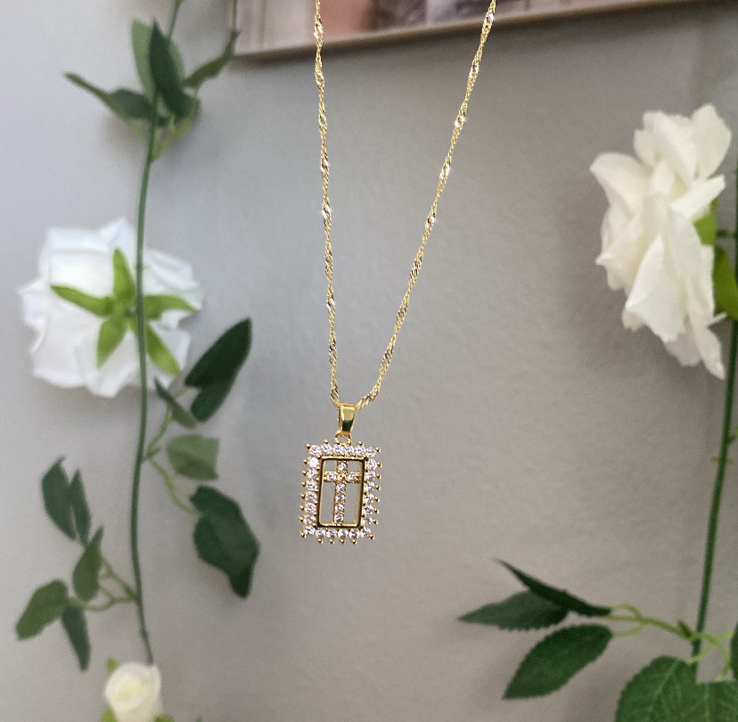 Cross Necklace