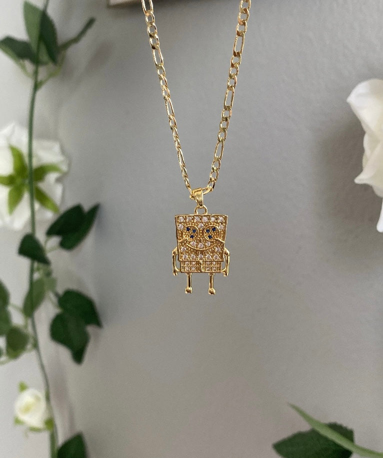 SpongeBob Necklace