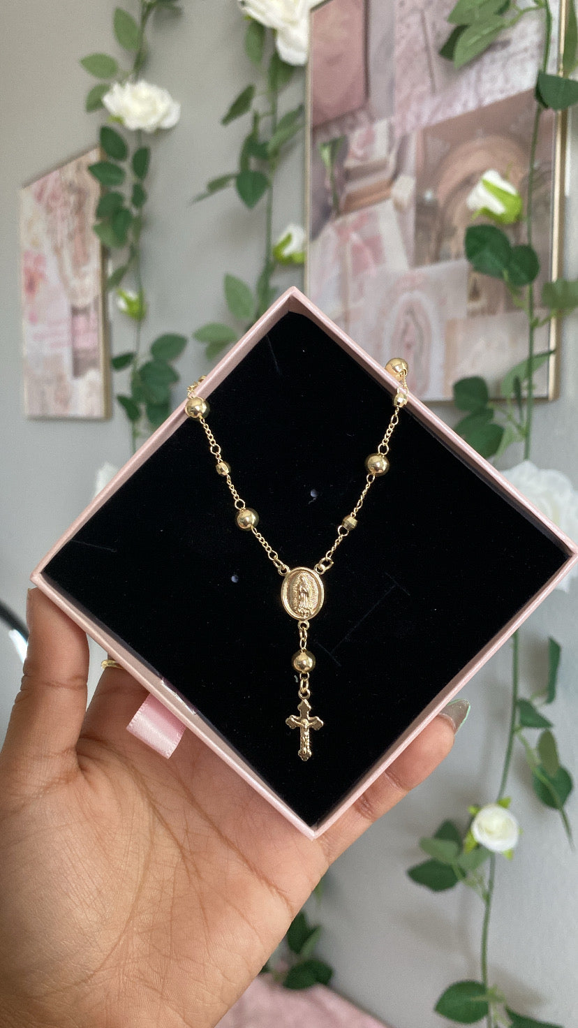 Rosary Bracelet