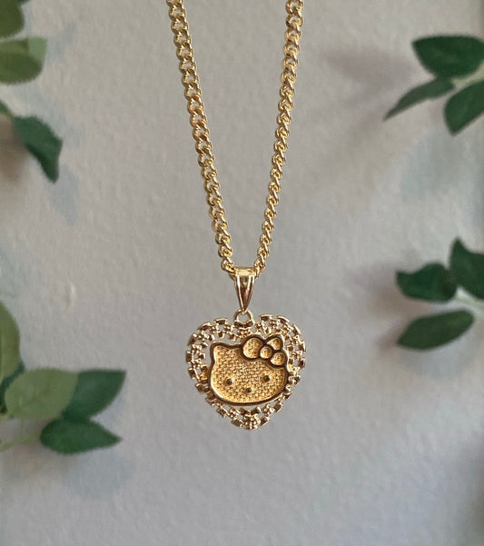 Rlx HelloK Necklace