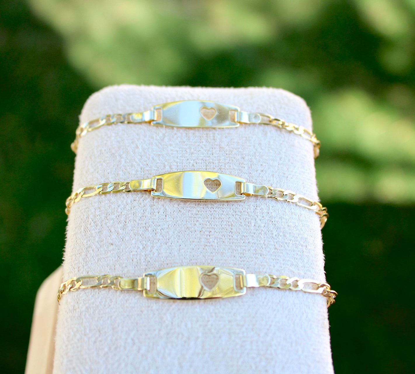 Kids Corazón Bracelet