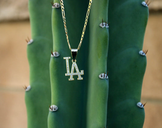 LA necklace