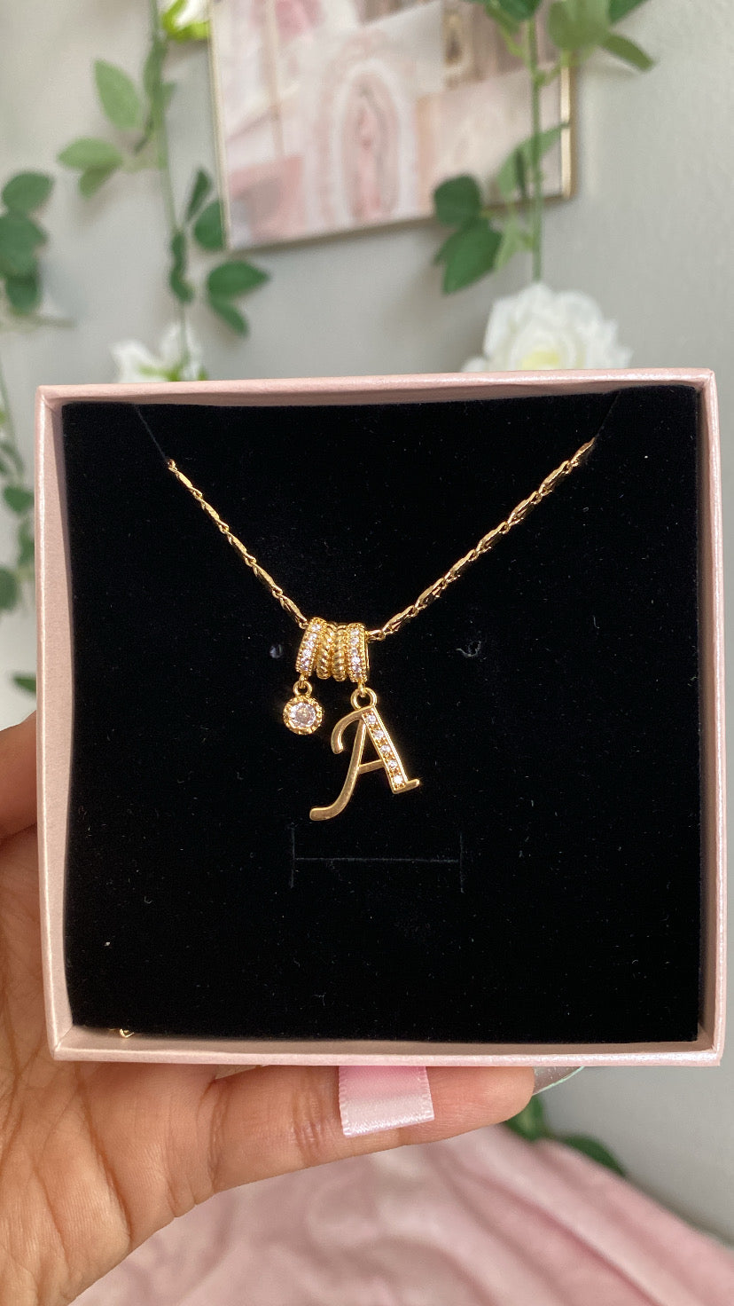 A necklace