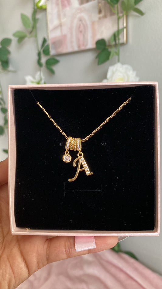 A necklace