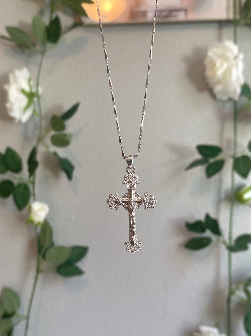 Crucifix Necklace