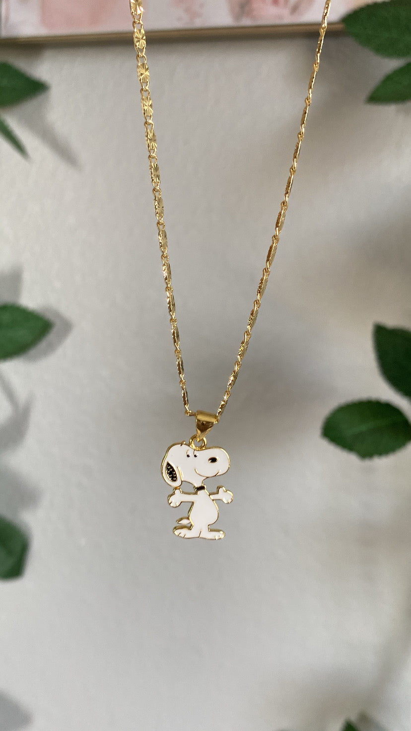 Snpy Necklace