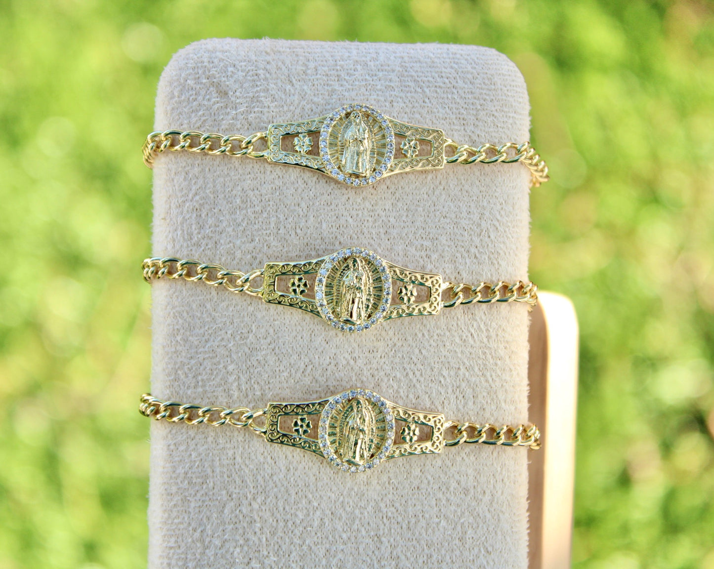 La Virgen María Esclava