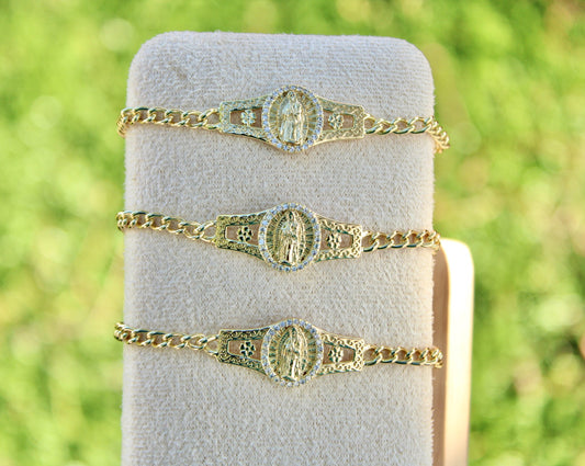 La Virgen María Esclava