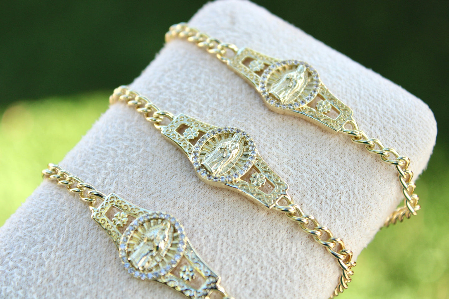 La Virgen María Esclava