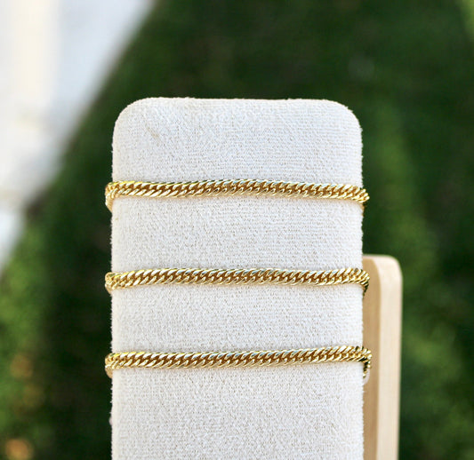 Chunky Dainty Bracelet