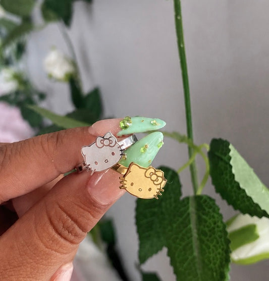 Hello Kitty Stainless Steel