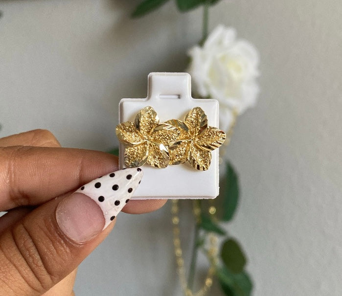Flower Earrings