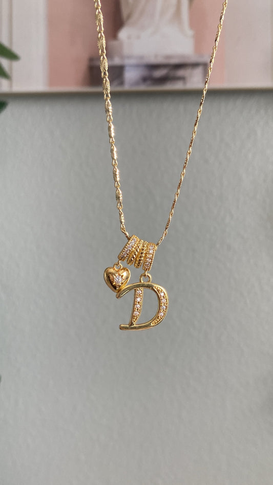 D chain