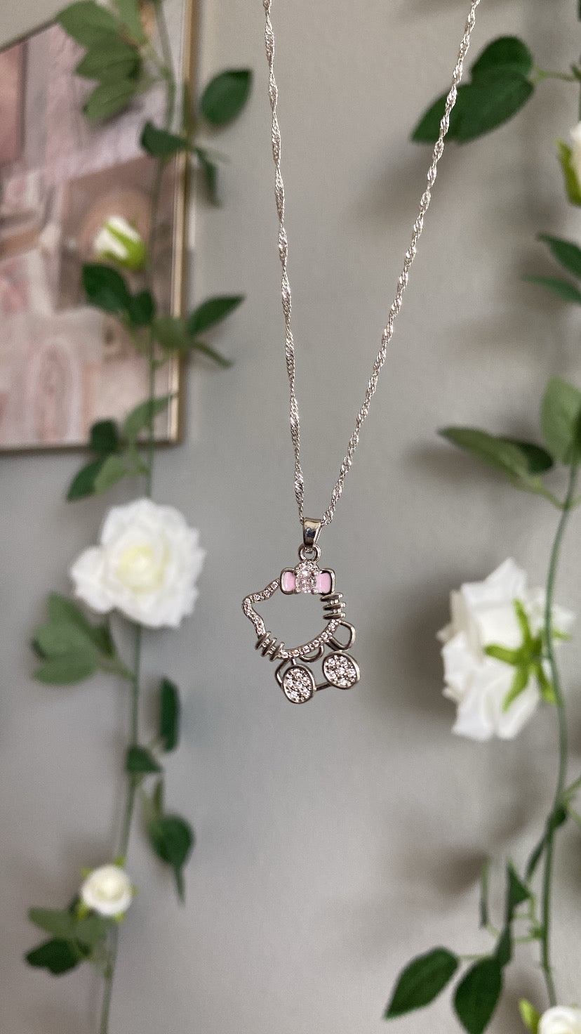 Hk Necklace