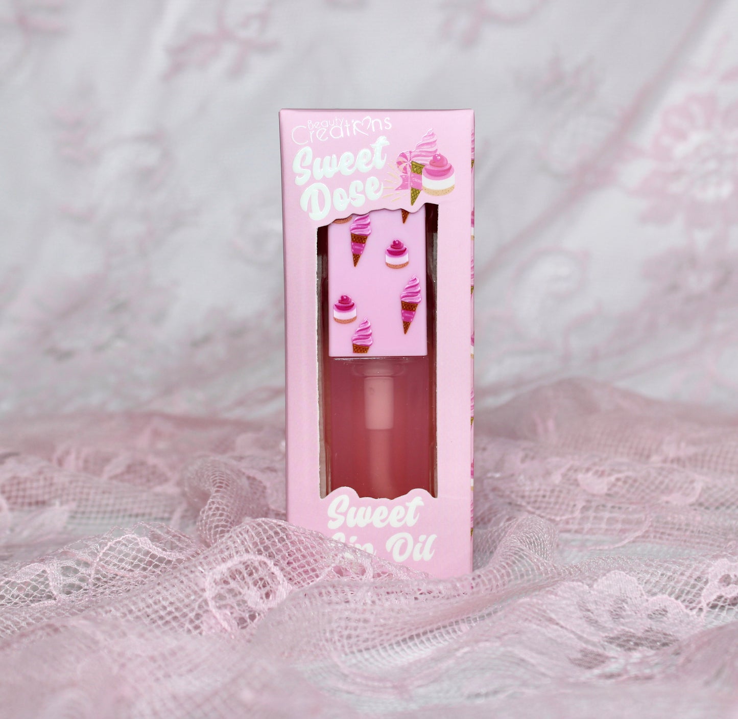 Beauty Creations Sweet Dose Lip Oil