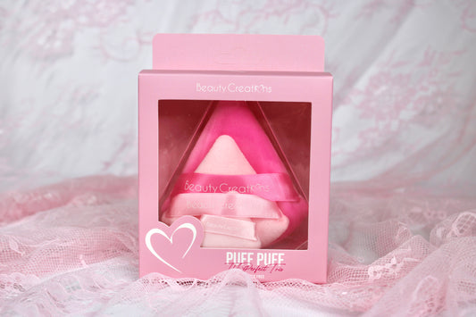 Beauty Creations Puff Trio