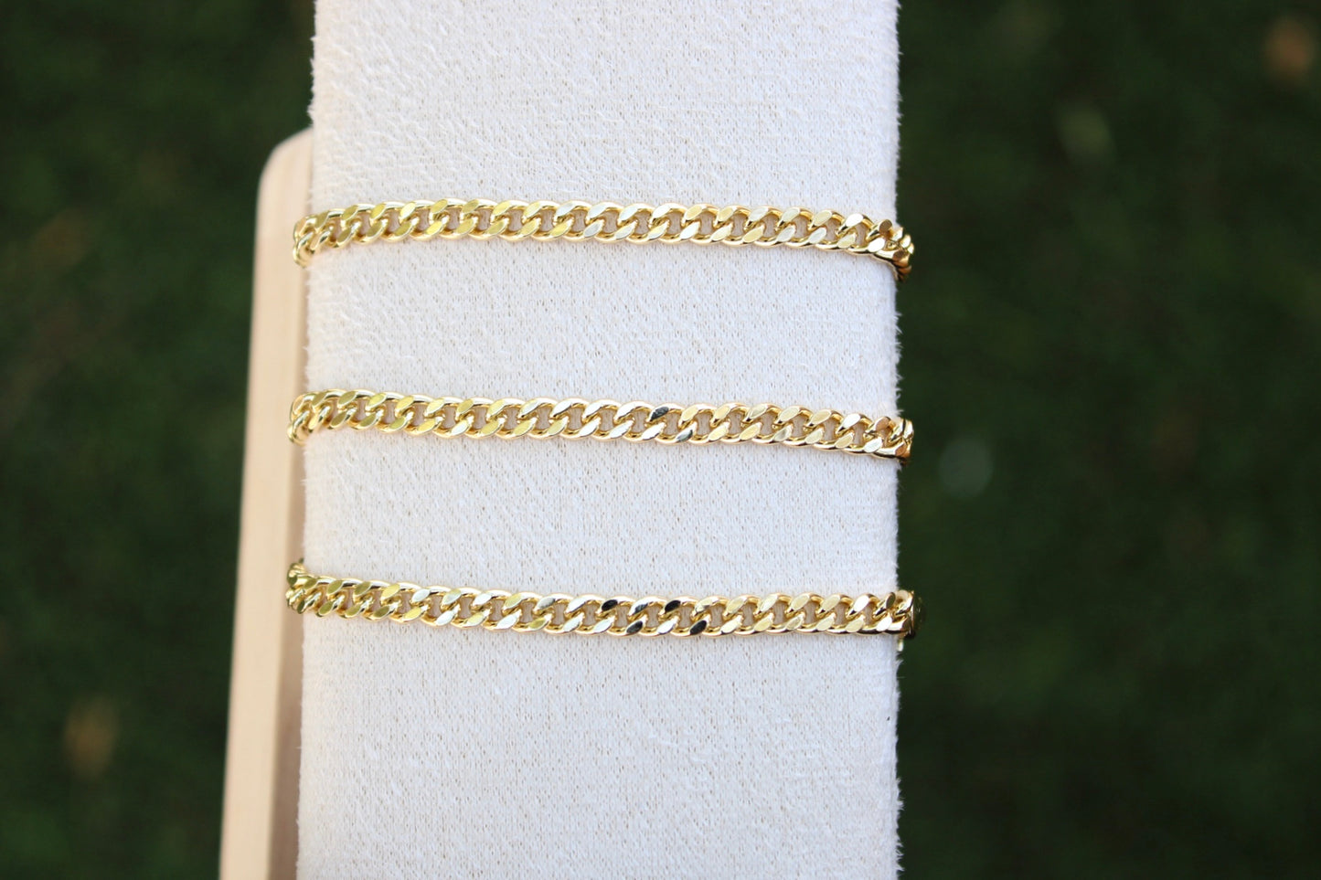 Everyday Cuban Link Bracelet