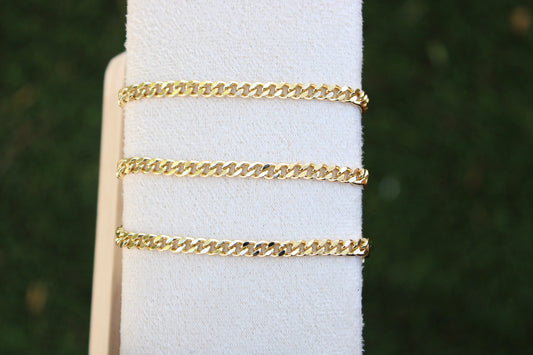 Everyday Cuban Link Bracelet