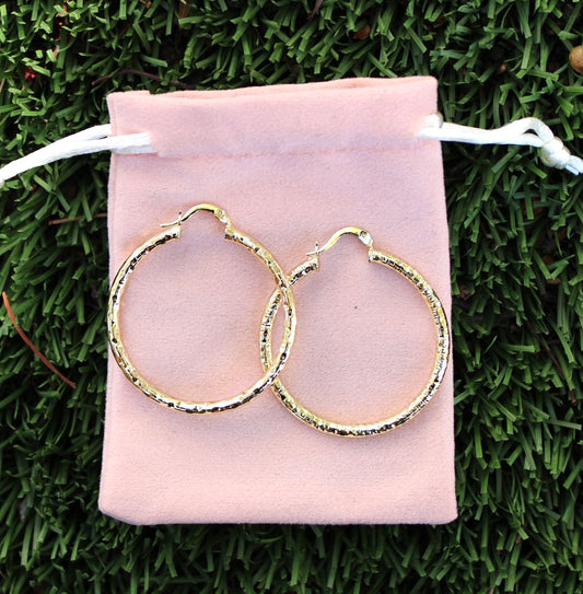 Soledad Hoop Earrings