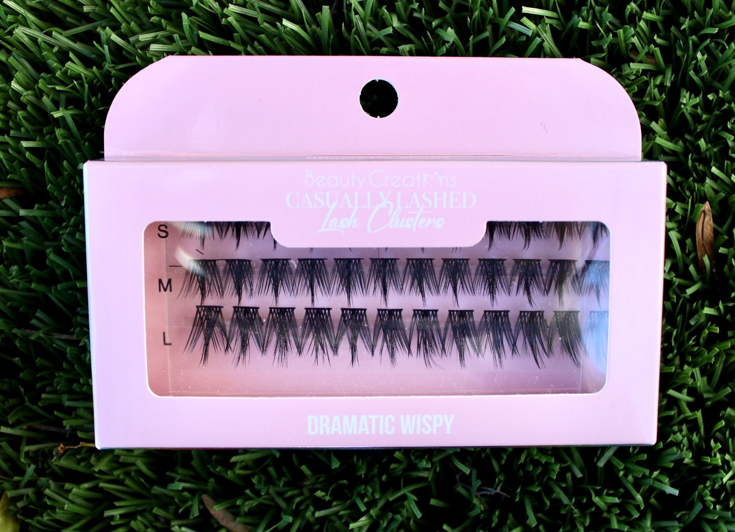 Dramatic Wispy Beauty Creations Clusters