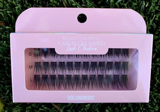 Voluminous Beauty Creations Clusters