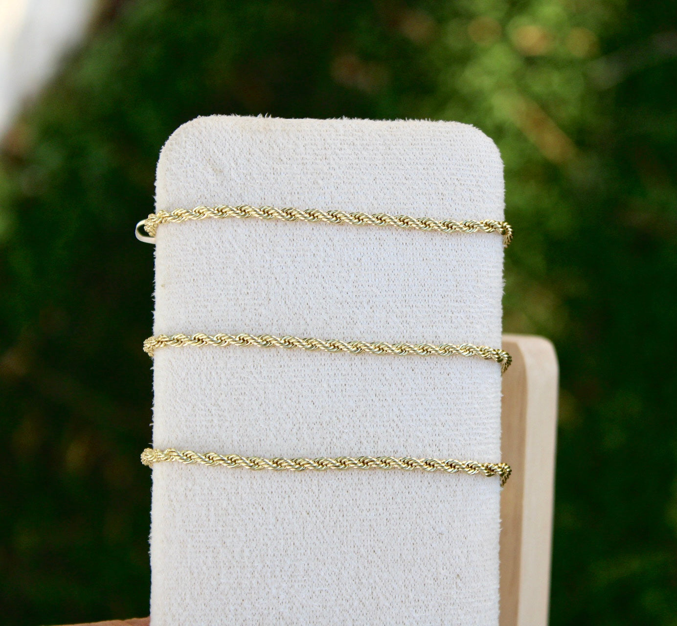 Rope Everyday Bracelet